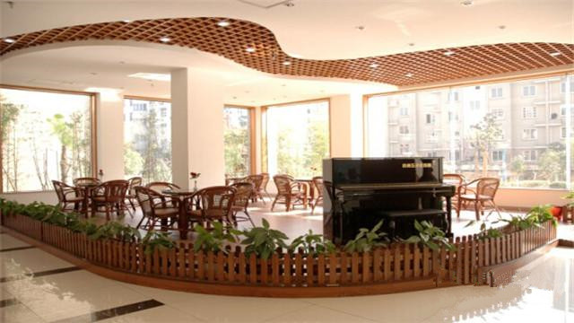 杭州市第二社會(huì)福利院 杭州市第二社會(huì)福利院