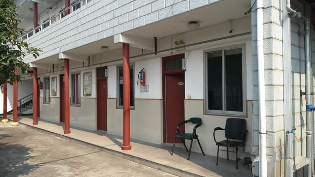 杭州市長(zhǎng)河街道敬老院