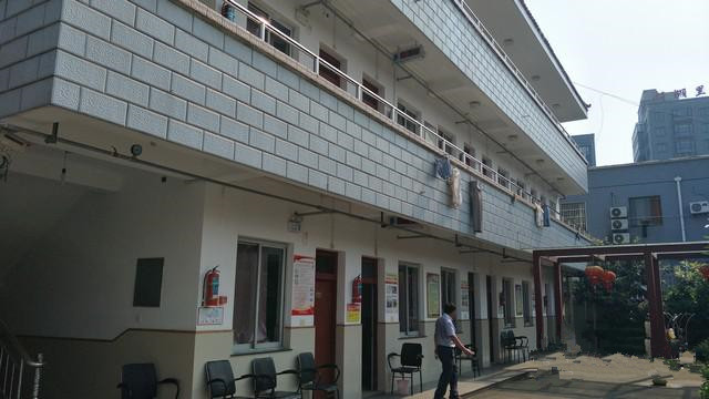 杭州市長(zhǎng)河街道敬老院