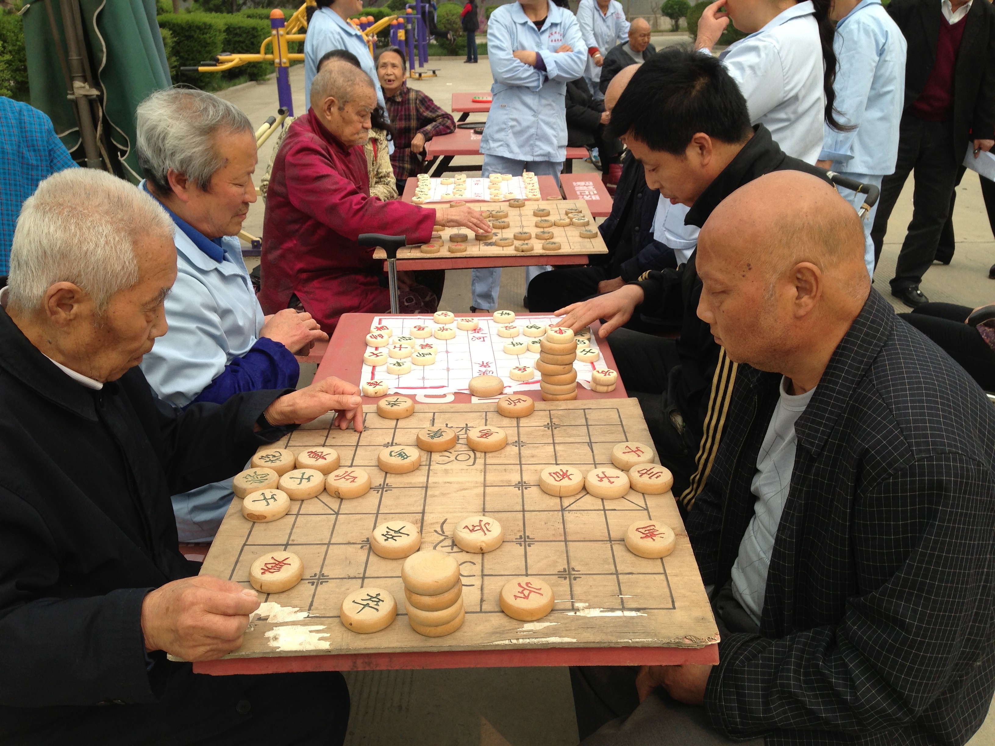 西安市長樂宮老年公寓 西安市長樂宮老年公寓