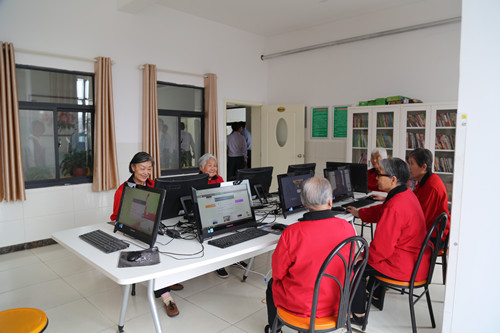 西安三橋老年公寓 西安三橋老年公寓