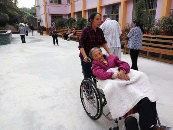 貴陽市花溪區(qū)松溪老年公寓 貴陽市花溪區(qū)松溪老年公寓