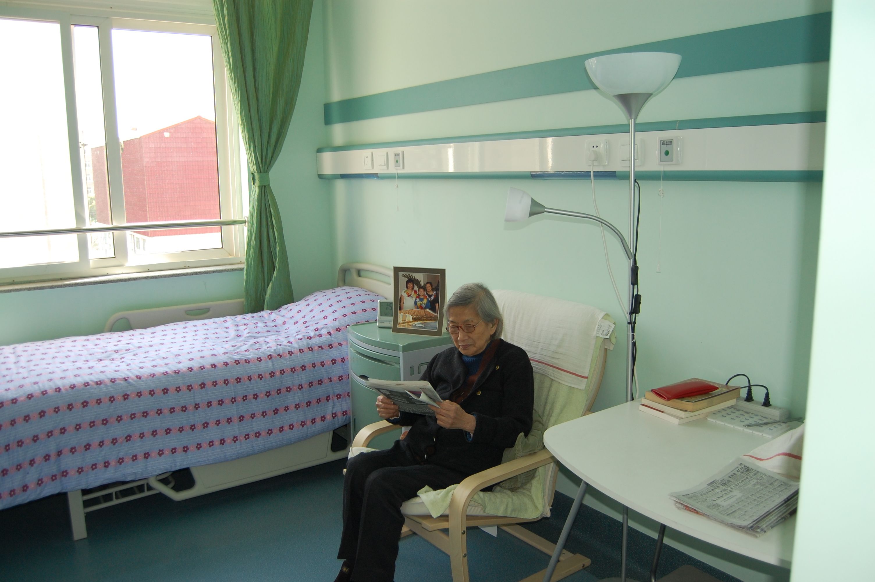 上海市楊浦區(qū)社會(huì)福利院