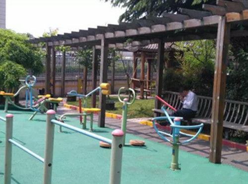 上海閔行區(qū)繼王敬老院