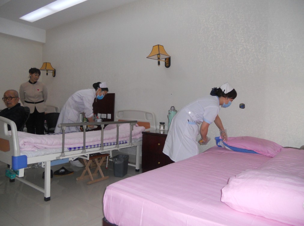 西安市閻良區(qū)德瑞養(yǎng)老院 西安市閻良區(qū)德瑞養(yǎng)老院