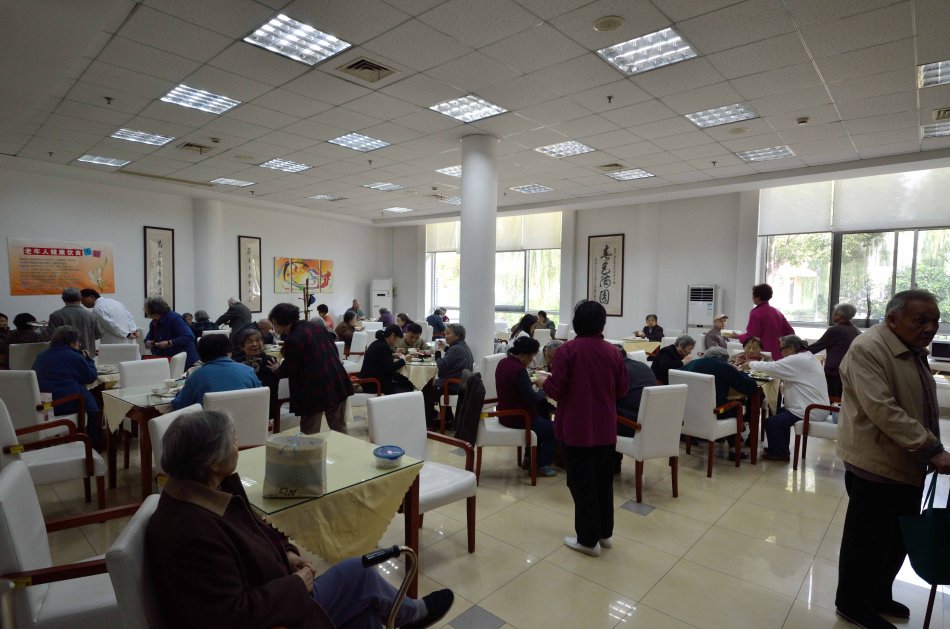 上海中福會養(yǎng)老院 上海中福會養(yǎng)老院