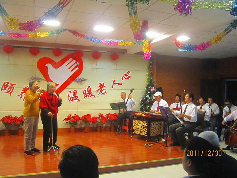 天津津南區(qū)頤養(yǎng)院 天津津南區(qū)頤養(yǎng)院