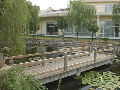 上海市青浦區(qū)中國福利會養(yǎng)老院