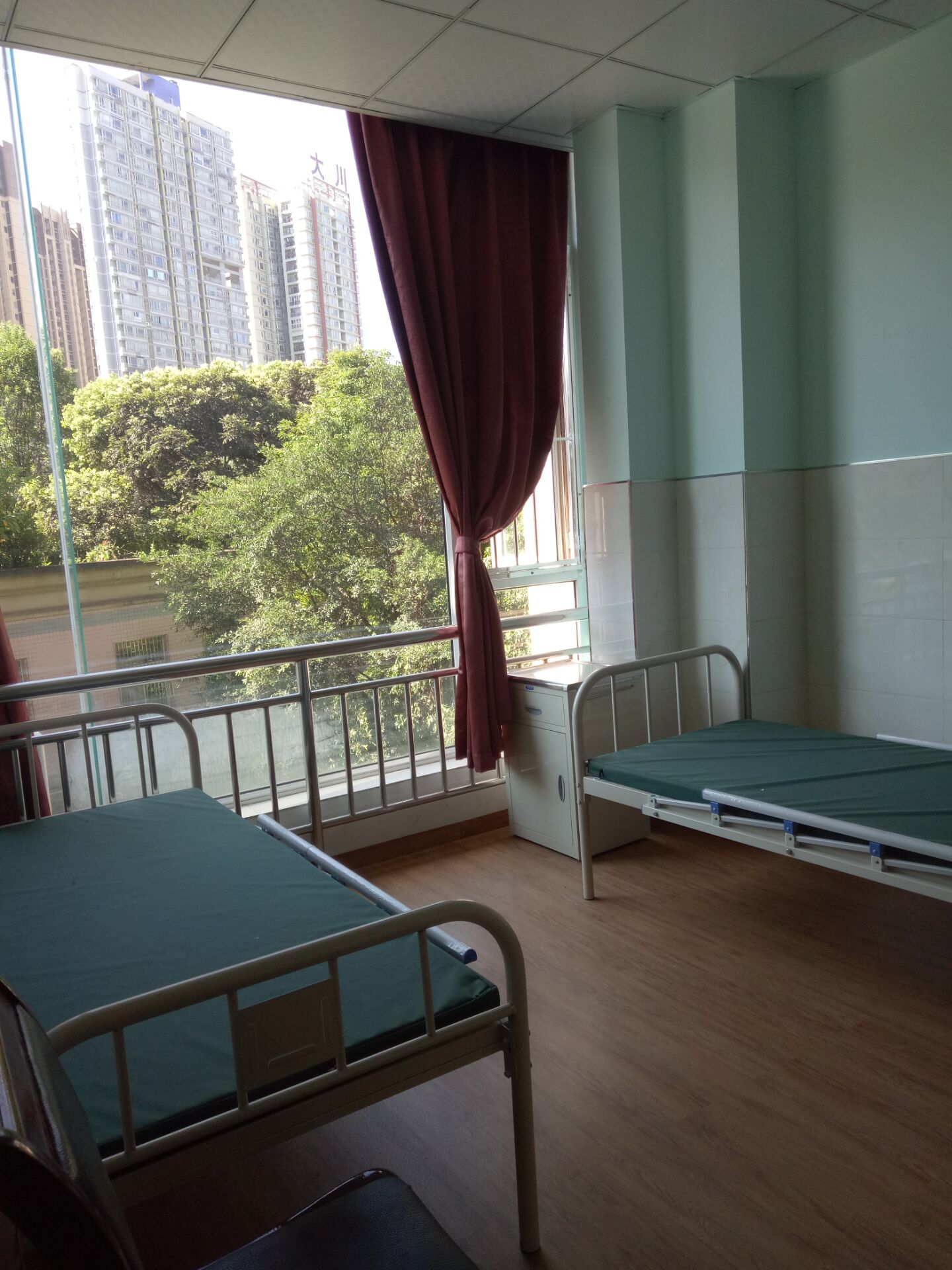 重慶市九龍坡區(qū)怡園養(yǎng)老院 重慶市九龍坡區(qū)怡園養(yǎng)老院