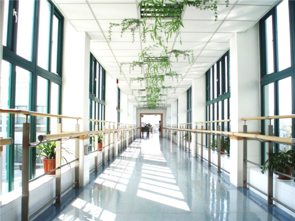 上海松江區(qū)九亭鎮(zhèn)福利院