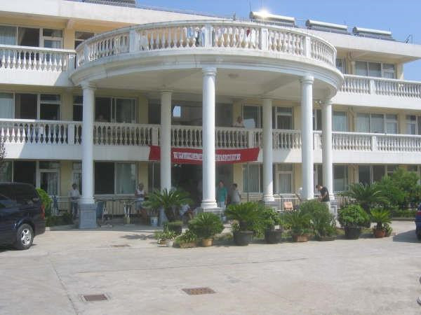 上海松江區(qū)九亭鎮(zhèn)福利院