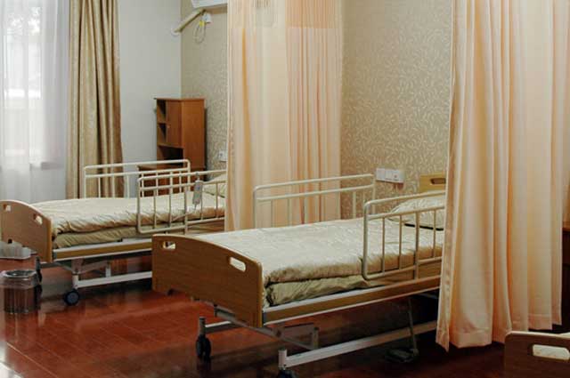 上海禮愛頤養(yǎng)院 上海禮愛頤養(yǎng)院