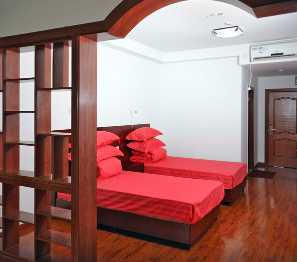 上海亞萊菲護理院(養(yǎng)護院) 上海亞萊菲護理院(養(yǎng)護院)