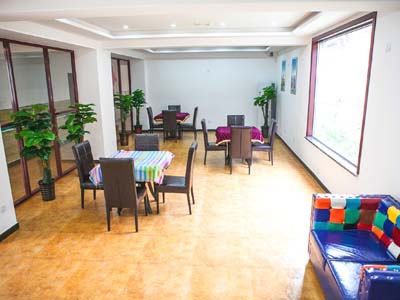 天津泰?？叼B(yǎng)老院