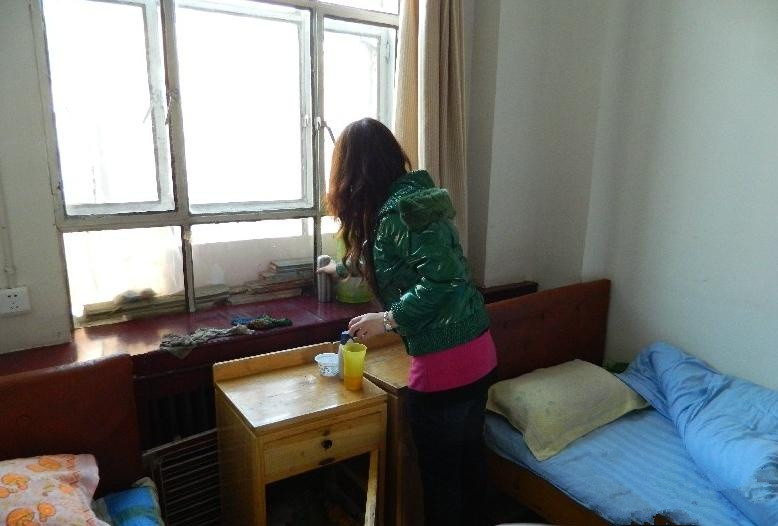 新疆烏魯木齊市沙依巴克區(qū)居福星老年公寓 新疆烏魯木齊市沙依巴克區(qū)居福星老年公寓