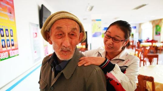 新疆塔城地區(qū)裕民縣社會福利院