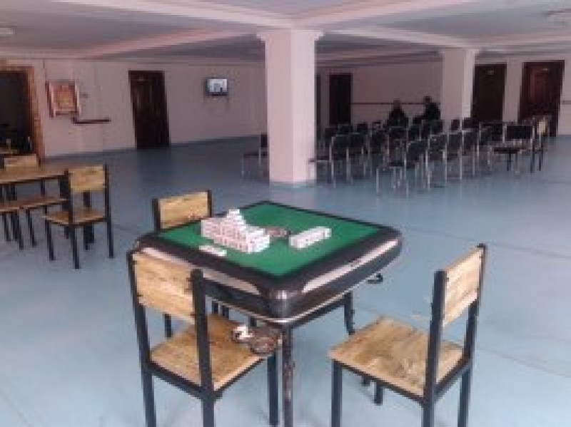 新疆烏魯木齊市水磨溝區(qū)杜氏康樂老年公寓 新疆烏魯木齊市水磨溝區(qū)杜氏康樂老年公寓