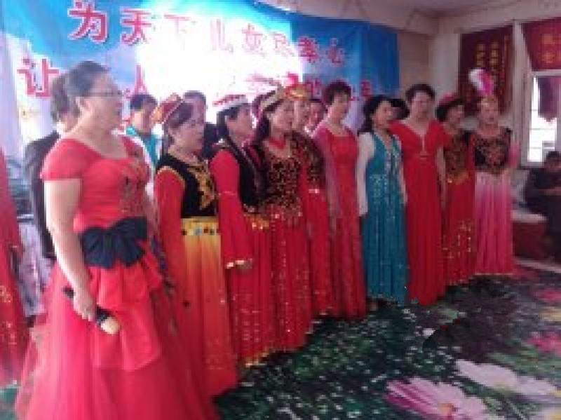 新疆烏魯木齊市水磨溝區(qū)杜氏康樂老年公寓 新疆烏魯木齊市水磨溝區(qū)杜氏康樂老年公寓