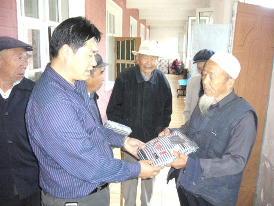 新疆烏魯木齊市米東區(qū)愛心老年公寓 新疆烏魯木齊市米東區(qū)愛心老年公寓