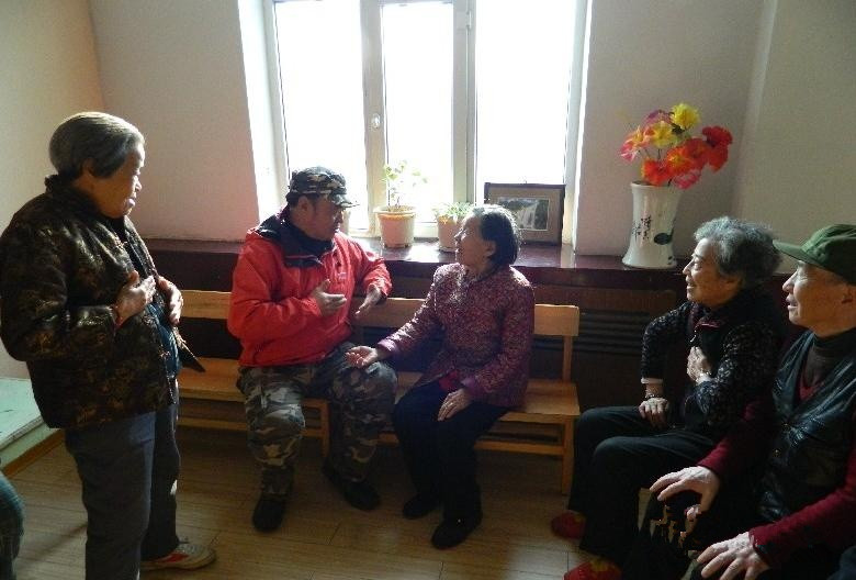 新疆烏魯木齊市沙依巴克區(qū)居福星老年公寓 新疆烏魯木齊市沙依巴克區(qū)居福星老年公寓