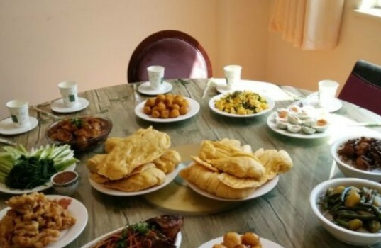 丹東市振安區(qū)旭陽托老院