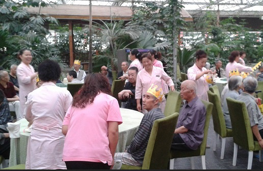 甘肅新陽光老年公寓 甘肅新陽光老年公寓