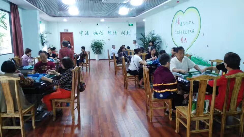 金洲老年養(yǎng)護(hù)院（美瑞嘉年江南人家老年養(yǎng)護(hù)院