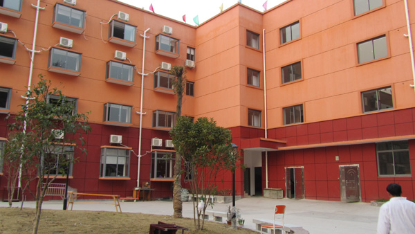 臺(tái)州市楓葉情老年公寓 臺(tái)州市楓葉情老年公寓