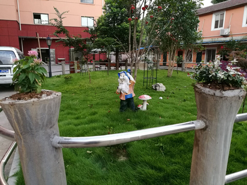 臺(tái)州市楓葉情老年公寓 臺(tái)州市楓葉情老年公寓