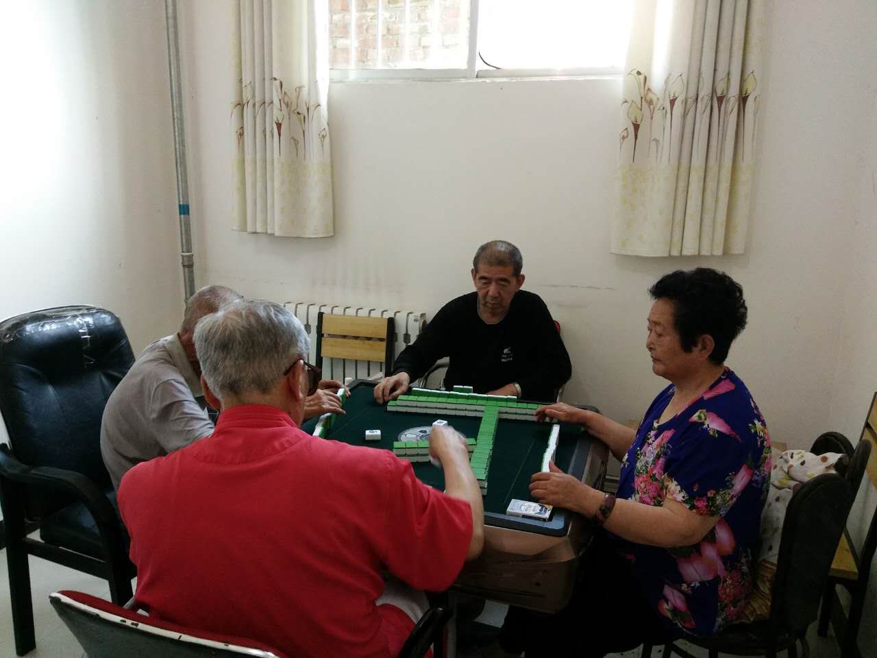 渭城區(qū)福壽居養(yǎng)老院 渭城區(qū)福壽居養(yǎng)老院