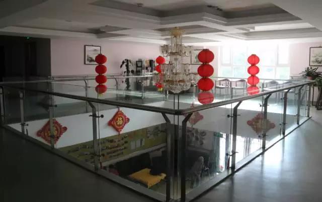 北京市海淀區(qū)羊坊店敬老院