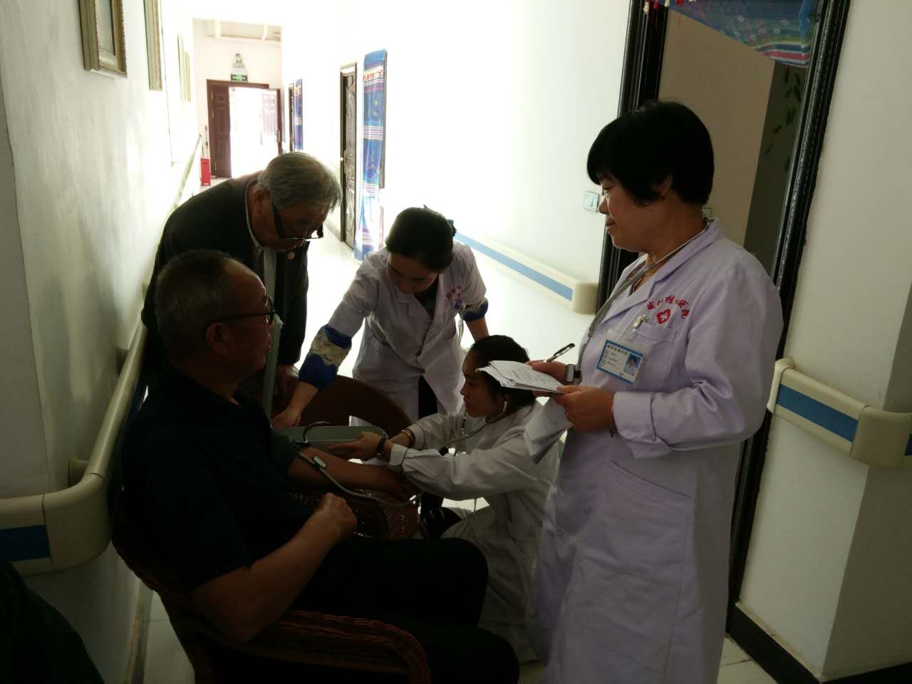 渭城區(qū)福壽居養(yǎng)老院 渭城區(qū)福壽居養(yǎng)老院