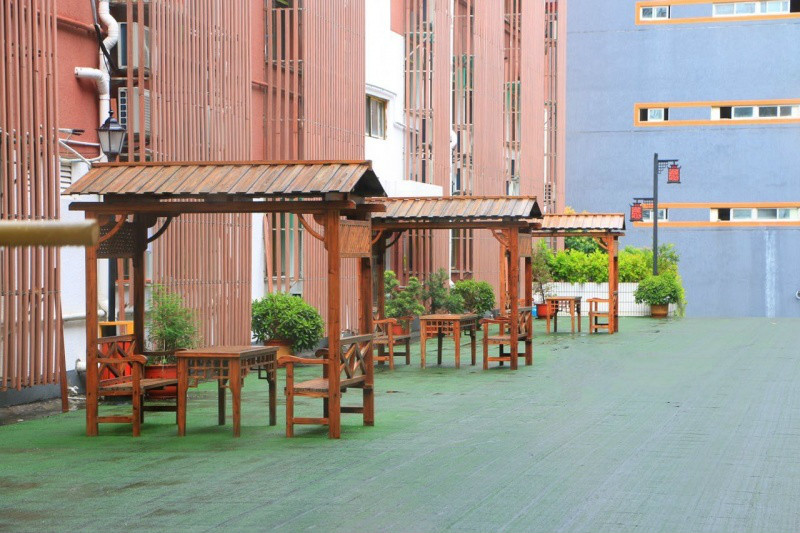 深圳市知己海濱養(yǎng)老社區(qū)(深圳知己圓明頤養(yǎng)院) 深圳市知己海濱養(yǎng)老社區(qū)(深圳知己圓明頤養(yǎng)院)