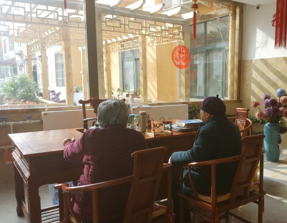 許昌市臻愛頤養(yǎng)園 許昌市臻愛頤養(yǎng)園