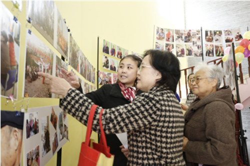 天津市西青區(qū)龍福宮老人院 天津市西青區(qū)龍福宮老人院