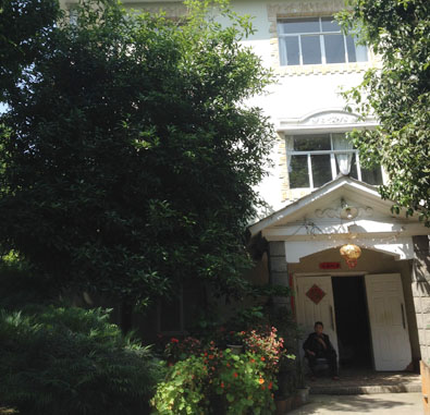 南岸松林養(yǎng)老院 南岸松林養(yǎng)老院