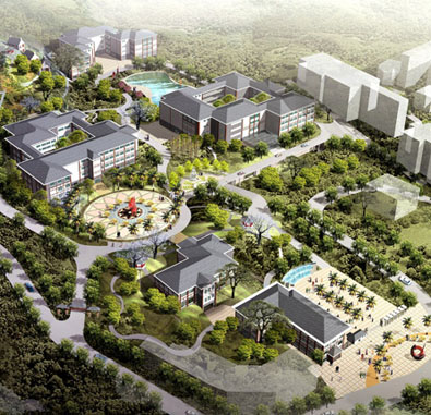 重慶市第二社會(huì)福利院 重慶市第二社會(huì)福利院