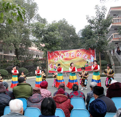 江津白沙壽星公寓 江津白沙壽星公寓