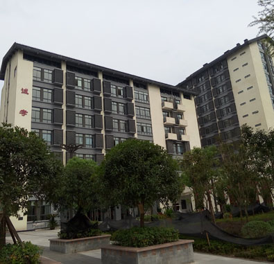 重慶市第一社會(huì)福利院 重慶市第一社會(huì)福利院