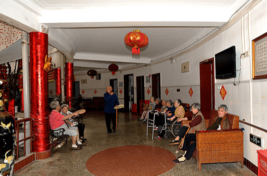 夕陽紅火頤養(yǎng)社區(qū) 夕陽紅火頤養(yǎng)社區(qū)