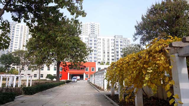 濟(jì)南頤和護(hù)理院 濟(jì)南頤和護(hù)理院