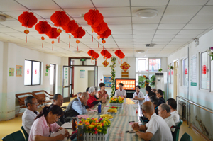 山東省青島市李滄區(qū)圣德養(yǎng)老護理院 山東省青島市李滄區(qū)圣德養(yǎng)老護理院