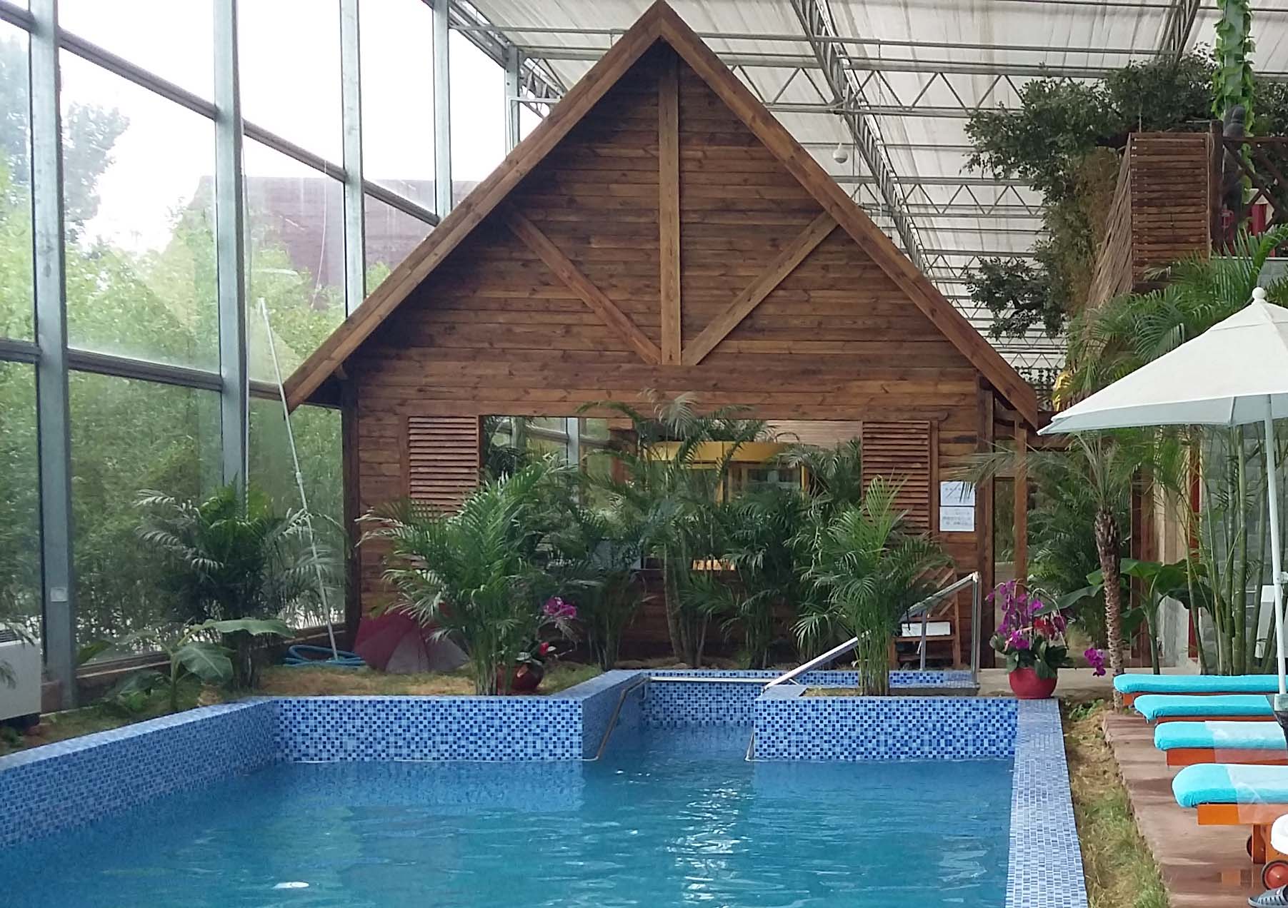 北京市海淀區(qū)翠湖老年莊園