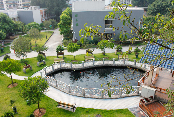 廣州市松鶴養(yǎng)老院 廣州市松鶴養(yǎng)老院