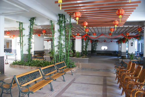 廣州市福壽苑養(yǎng)老院 廣州市福壽苑養(yǎng)老院