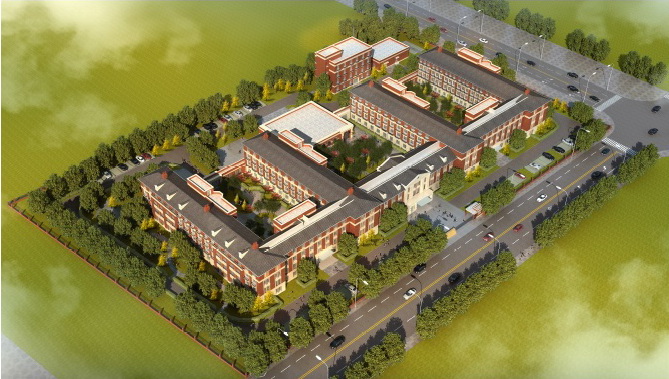 濱海新區(qū)第三養(yǎng)護院