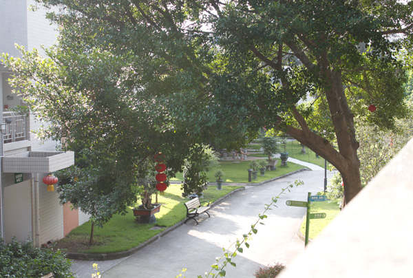 廣州市松鶴養(yǎng)老院 廣州市松鶴養(yǎng)老院