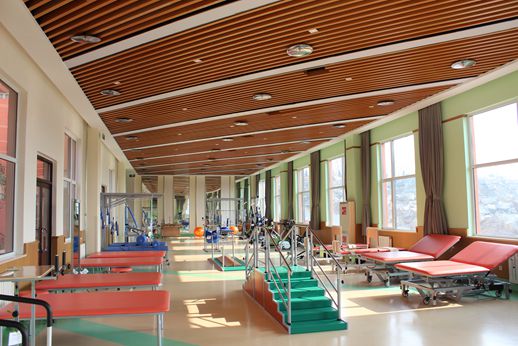 青島中康頤養(yǎng)護(hù)理院 青島中康頤養(yǎng)護(hù)理院