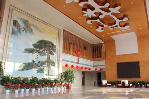 青島中康頤養(yǎng)護(hù)理院 青島中康頤養(yǎng)護(hù)理院