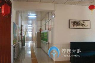 青島市北紅十字護(hù)老院 青島市北紅十字護(hù)老院